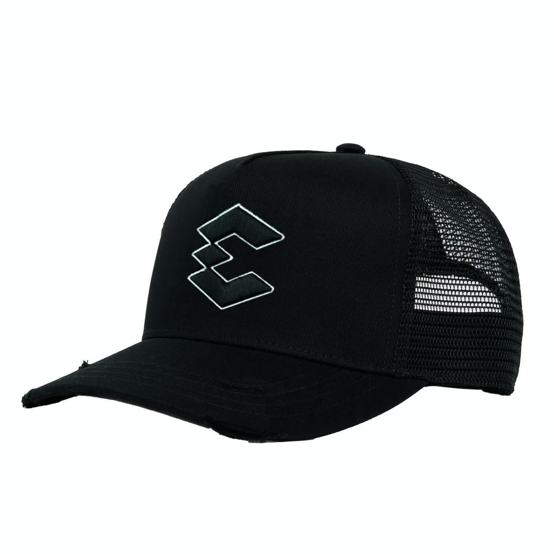 Dynamic Trucker - Black